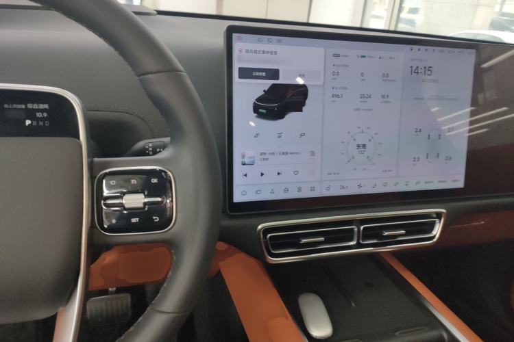 Used Li Auto L8 2023 Air model
