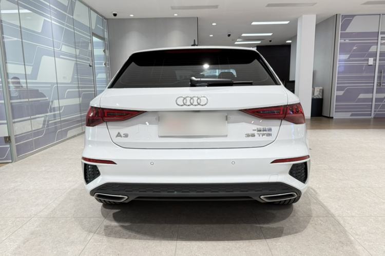 Used Audi A3 2021 Sportback 35 TFSI Advanced Sport Edition
