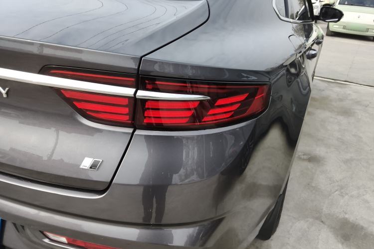 Used Geely Auto Preface 2023 1.5TD Fuyao Version
