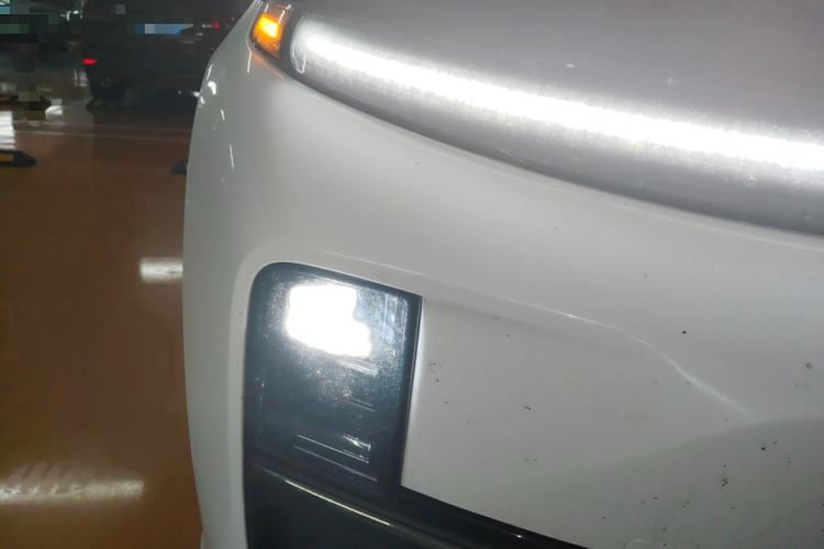 Used Li Auto L7 2023 Air model
