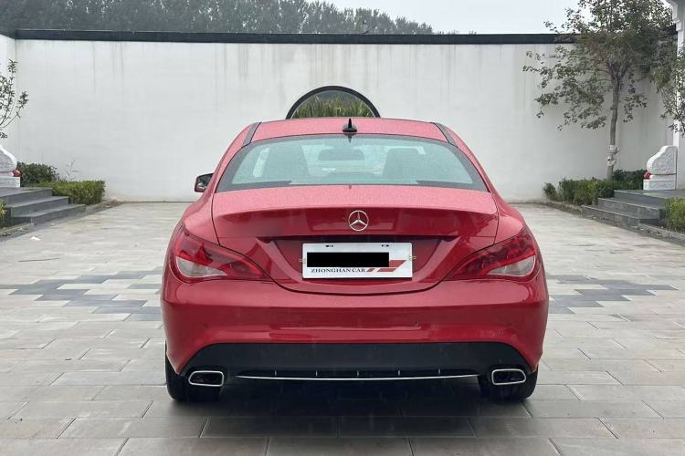 Used Mercedes-Benz CLA 2016 CLA 200 Sport Edition
