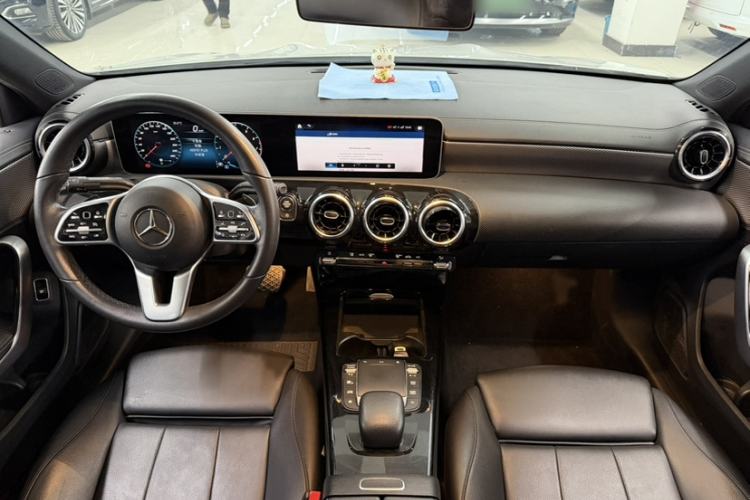 Used Mercedes-Benz A-Class 2020 Second Facelift A 180 L Sport Sedan