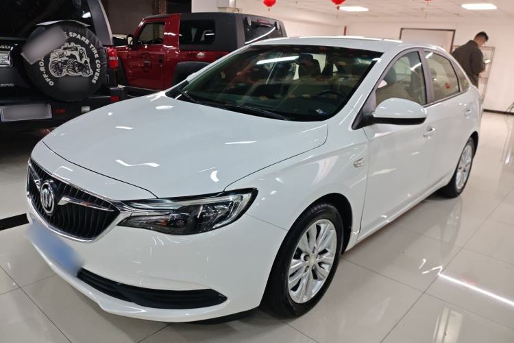 Used Buick GT 2019 15T Dual-Clutch Connected Elite Model China VI
