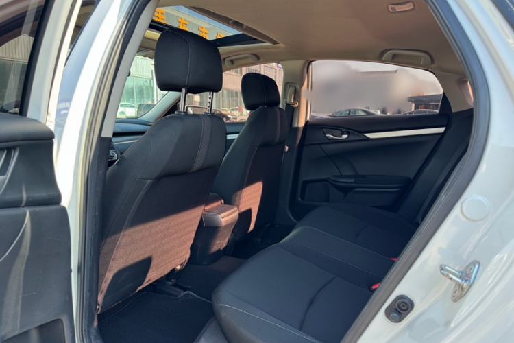 Used Honda Civic 2019 220TURBO CVT Dynamic Edition China VI
