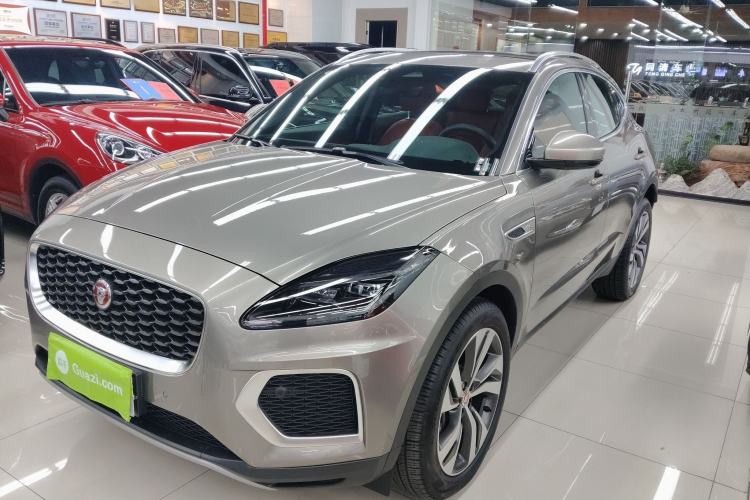 Used Jaguar E-PACE 2024 All-New R-DYNAMIC S Sport Edition
