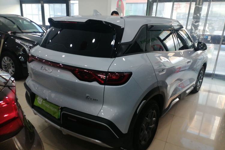 Used BYD Yuan UP 2024 401 km Active Version