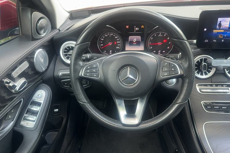 Used Mercedes-Benz C-Class 2015 Revised C 200 L Sport Edition
