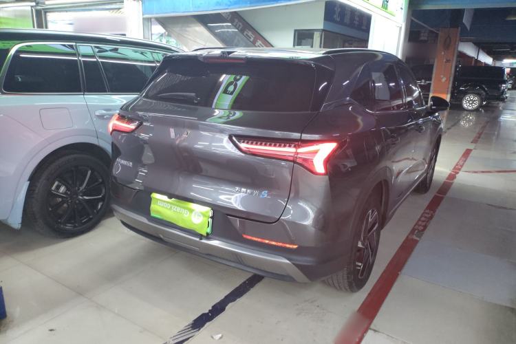 Used Wuling Xingguang S 2024 130 km Flagship Version
