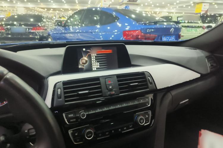 Used BMW 3 Series GT 2017 320i M Sport
