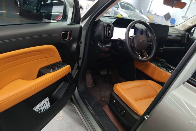 Used Haval Raptor New Energy 2023 Hi4 145 Explorer Edition