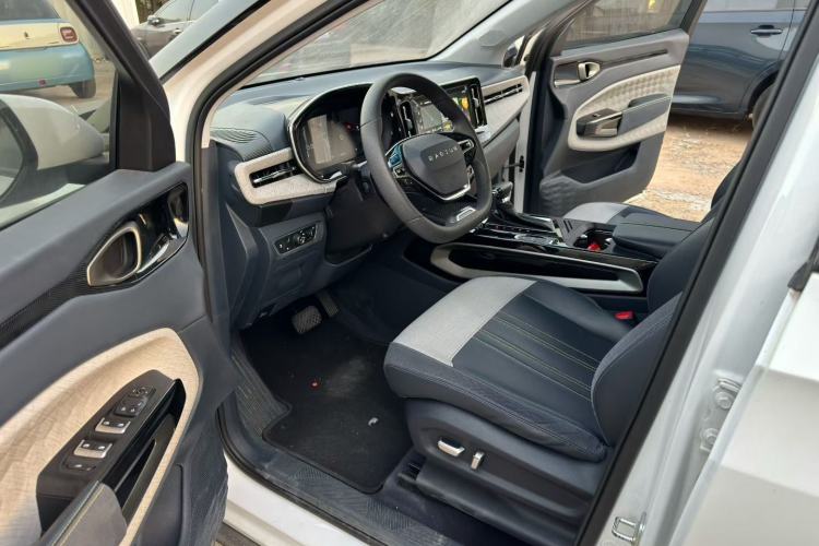 Used Baojun RM-5 2019 1.5T CVT 24-Hour Online Luxury Version 7 Seats
