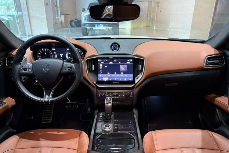 Used Maserati Ghibli 2022 3.0T Modena
