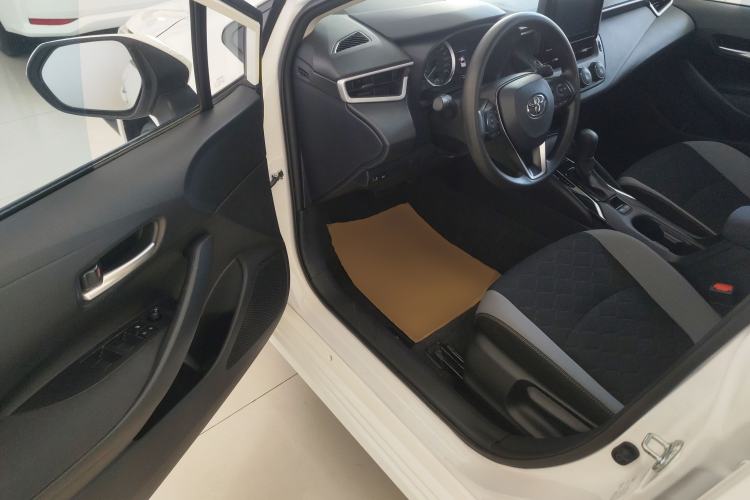 Used Toyota Corolla 2023 1.2T Pioneer Edition

