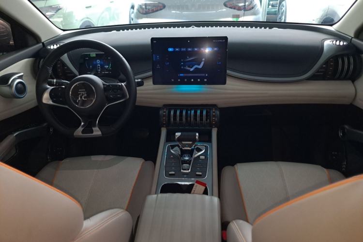 Used BYD Yuan PLUS 2024 Honor Edition 510KM Leading Model