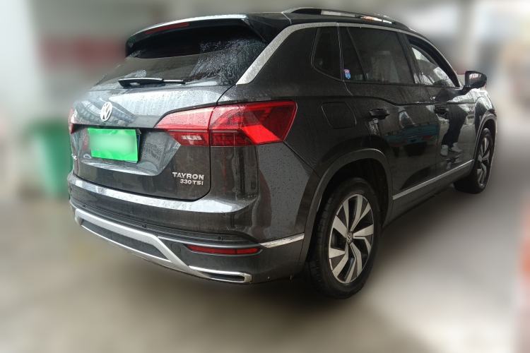 Used Volkswagen Tayron 2019 330TSI Two-Wheel Drive Luxury Model China VI Standard