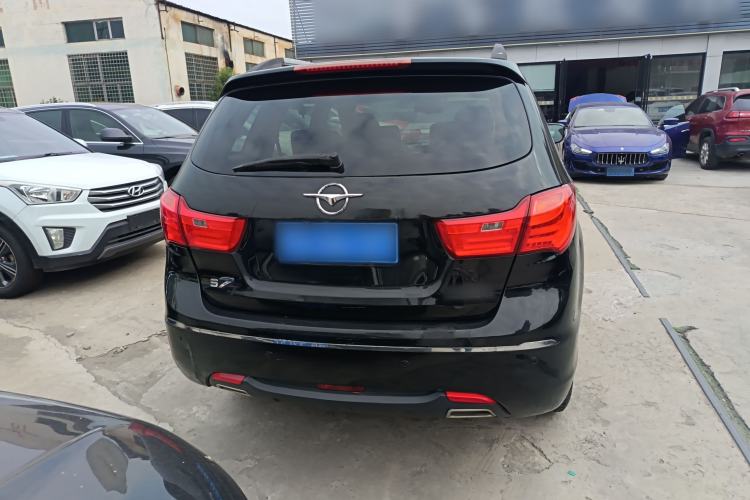 Used Haima S7 2013 2.0L Manual Smart Edition