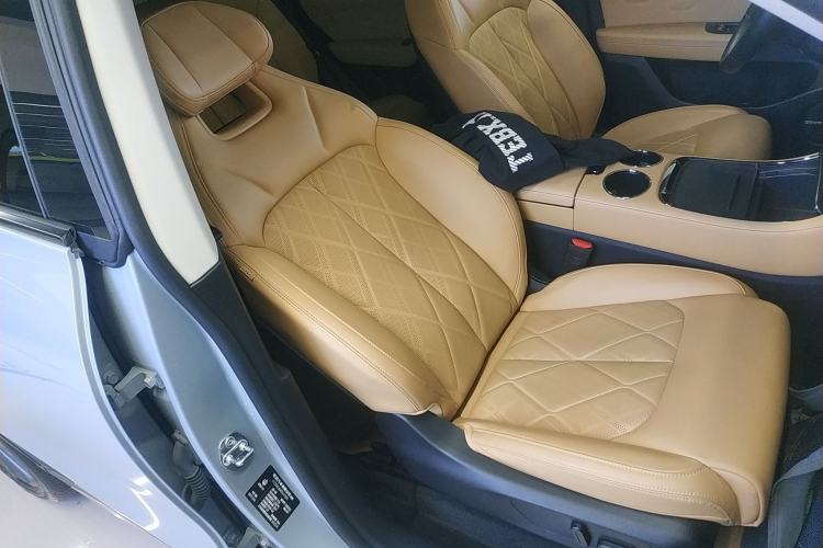 Used Leapmotor C11 2024 Range-Extended 300 Luxury Edition
