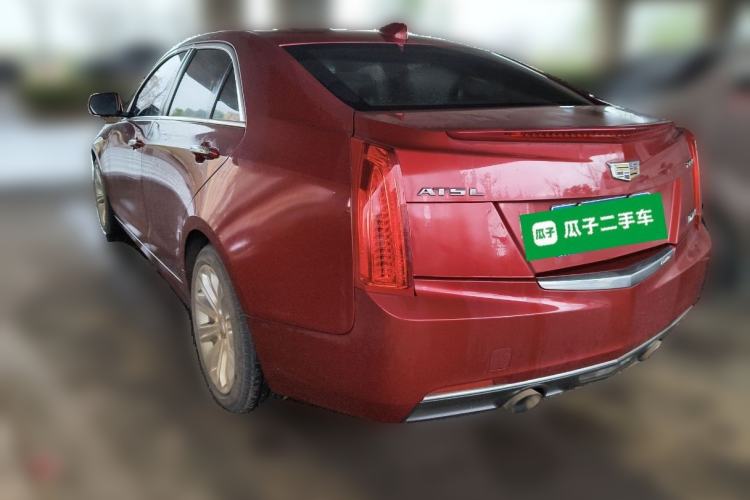 Used Cadillac ATS-L 2017 28T Tech Edition
