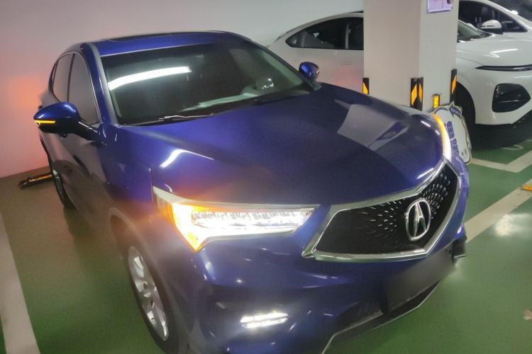 Used Acura CDX 2016 1.5T Two-Wheel Drive Deluxe Edition
