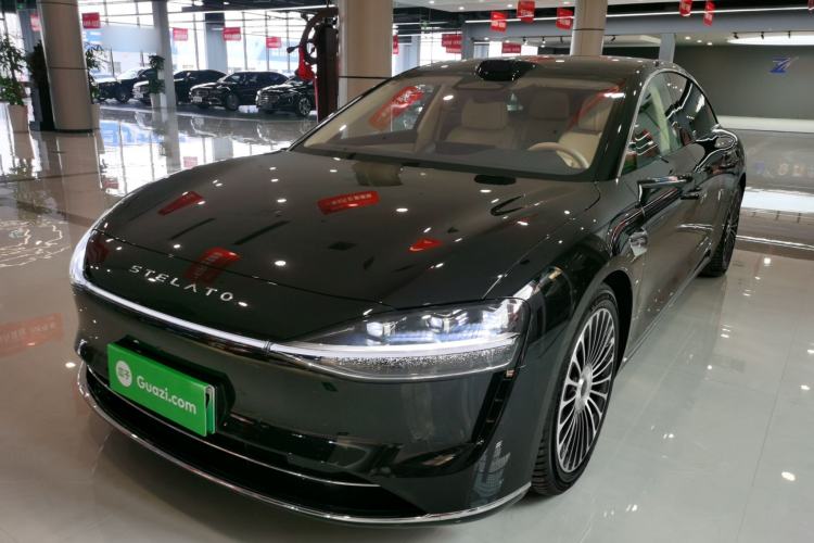 Used Hima Stelato S9 2025 Extended-Range Ultra