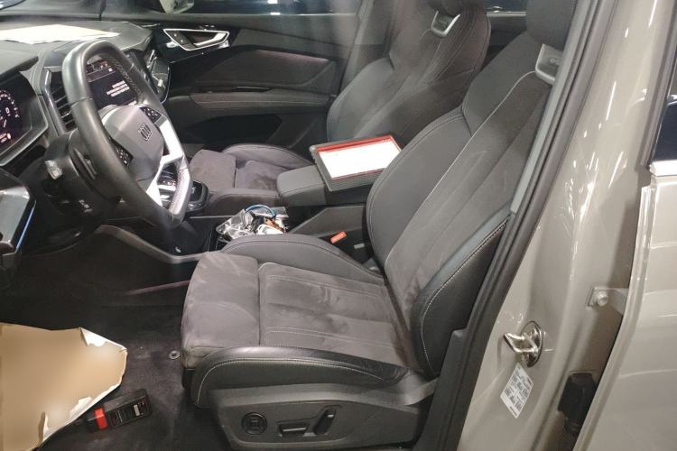 Used Audi Q4 e-tron 2023 40 e-tron Boundary Edition
