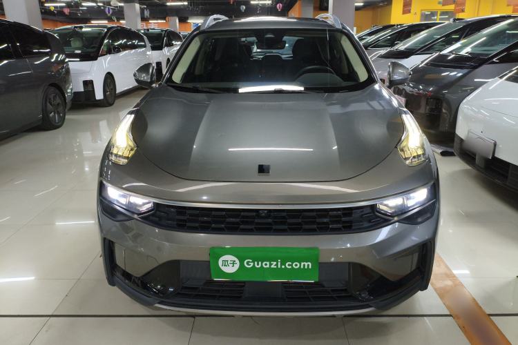 Used Lynk & Co 01 2021 2.0TD Two-Wheel-Drive Pro Trim
