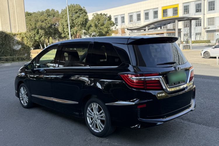 Used Honda Elysion 2016 2.4L Luxury Edition