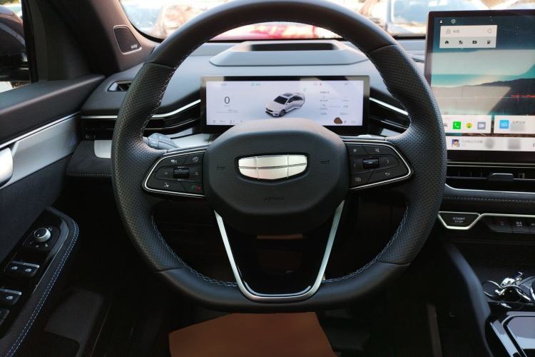 Used Geely Auto Preface 2025 Dongfang Yao 2.0TD Moonlight Edition
