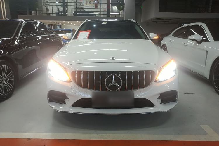 Used Mercedes-Benz C-Class 2020 Facelifted C 260 Estate