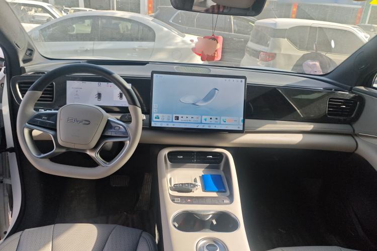 Used BYD Sealion 06 New Energy 
