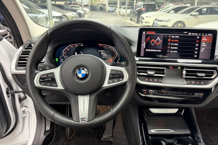 Used BMW X3 2022 xDrive25i M Sport Package
