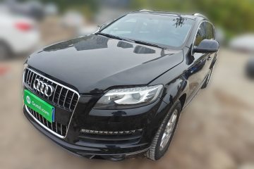 Used Audi Q7 2011 3.0 TFSI Technology Model (245kW)