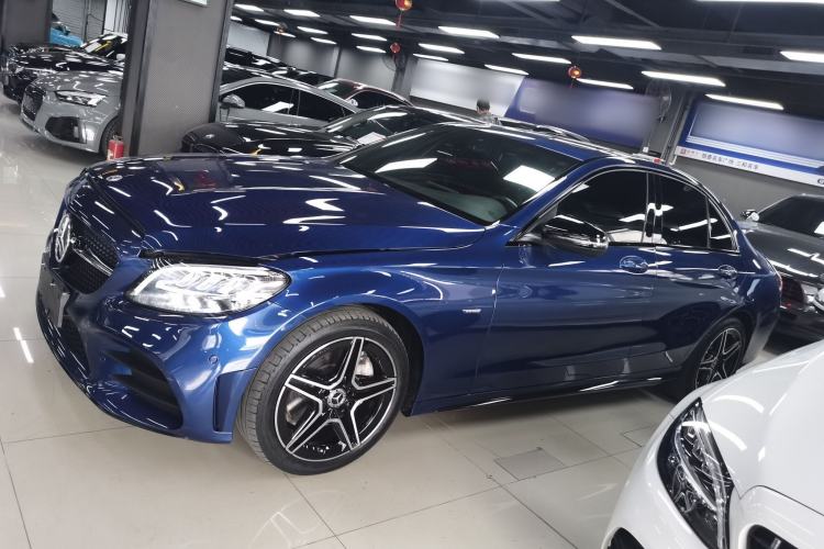 Used Mercedes-Benz C-Class 2021 C 260 Star Edition
