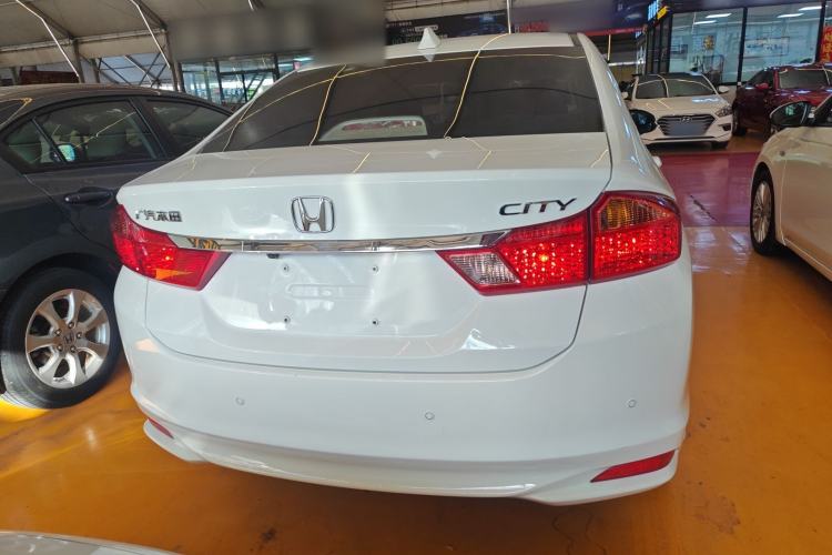 Used Honda City 2017 1.5L CVT Elite Edition