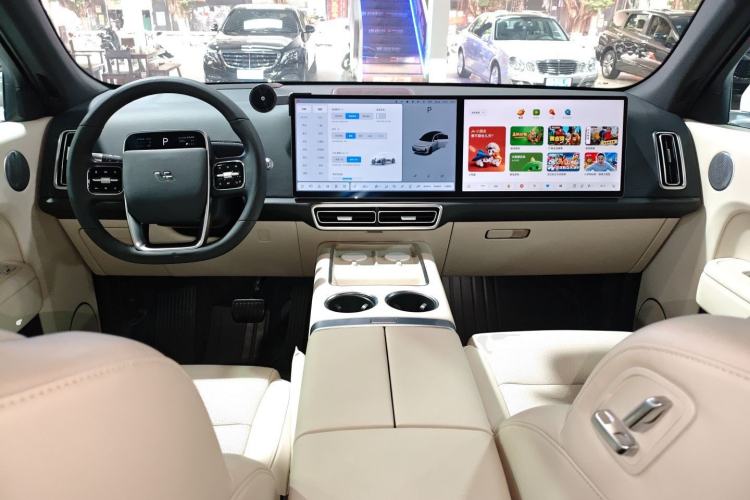 Used Li Auto L7 2023 Air model