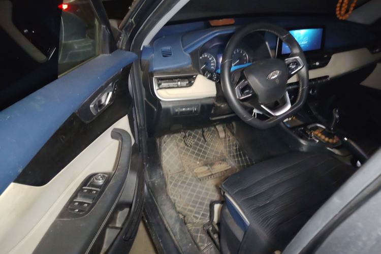 Used Chery Tiggo 5x 2023 1.5L Manual Fashion Edition
