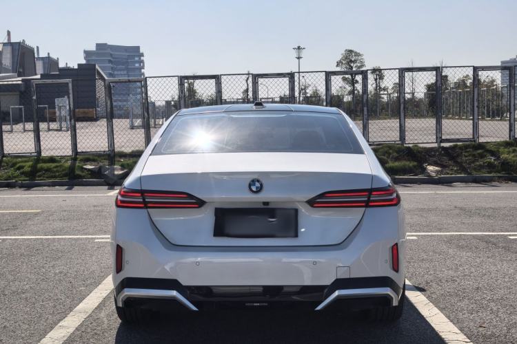 Used BMW 5 Series 2024 530Li Leading Model M Sport Package
