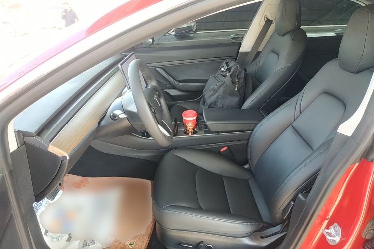 Used Tesla Model 3 2020 Revised Version Standard Range Rear-Wheel Drive – Upgraded Edition
