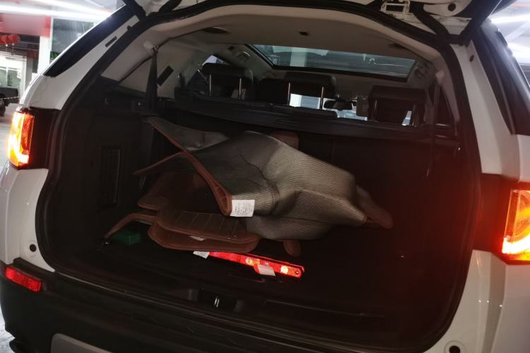 Used Land Rover Discovery Sport 2018 240 PS HSE LUXURY Edition
