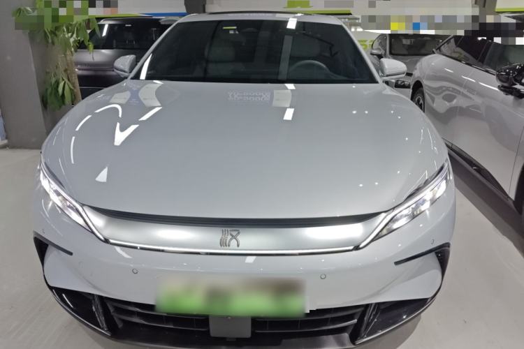 Used BYD Han 2025 DM-i 125KM Prestige Model
