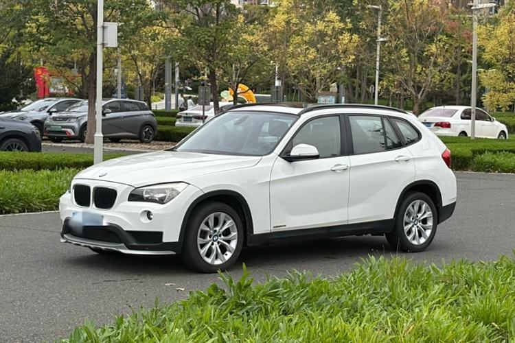 Used BMW X1 2014 sDrive18i Fashion Model