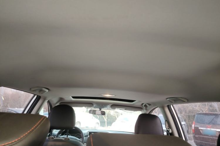 Used Haval M6 2019 1.5T Manual Two-Wheel Drive Elite Version China VI Standard