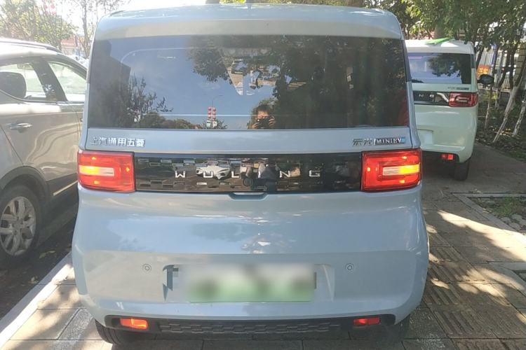 Used Wuling Hongguang MINIEV 2020 Freedom Version Lithium Iron Phosphate
