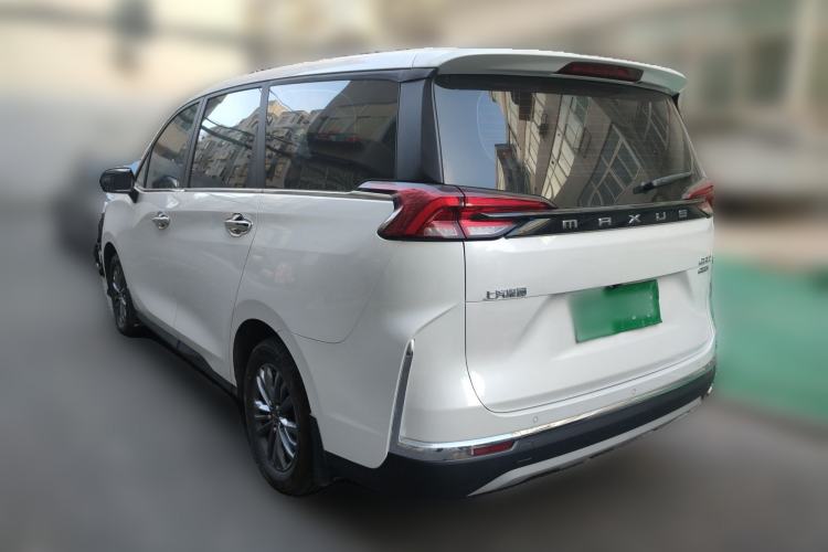 Used SAIC MAXUS G50 2023 PLUS 1.5T Happiness-Recommended Automatic Start Edition