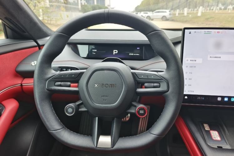 Used  SU7 2024 Four-Wheel Drive Ultra-Long Range Advanced Intelligent Driving Max Edition