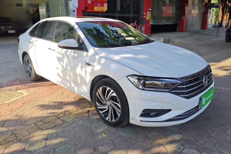 Used Volkswagen Sagitar 2021 280TSI DSG Luxury Smart Connectivity Edition