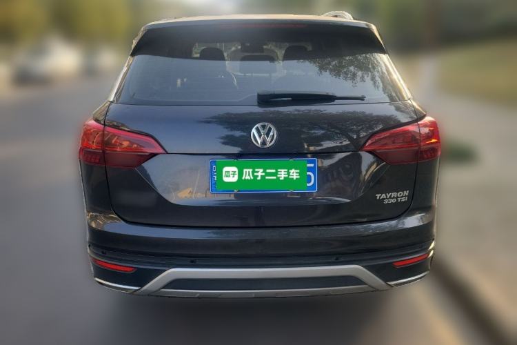 Used Volkswagen Tayron 2019 330TSI Four-Wheel Drive Luxury Version China V Standard
