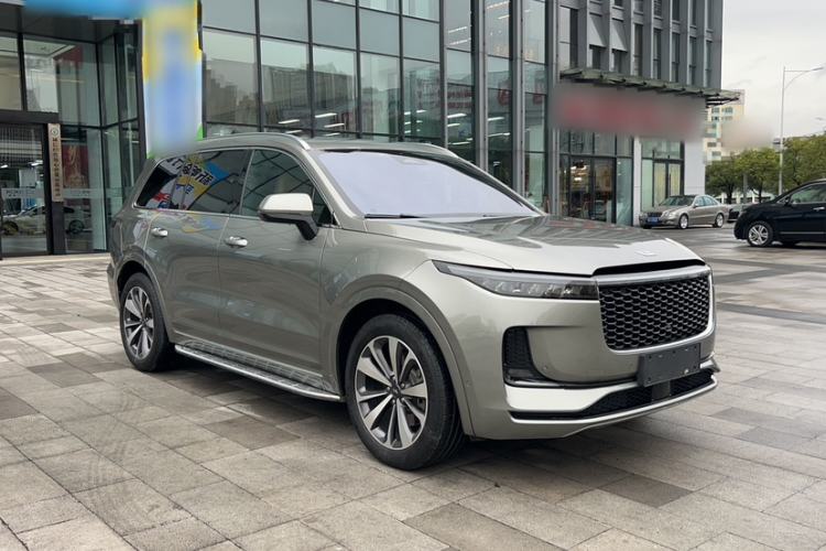 Used Li Auto ONE 2021 Extended-Range 6-Seater Version