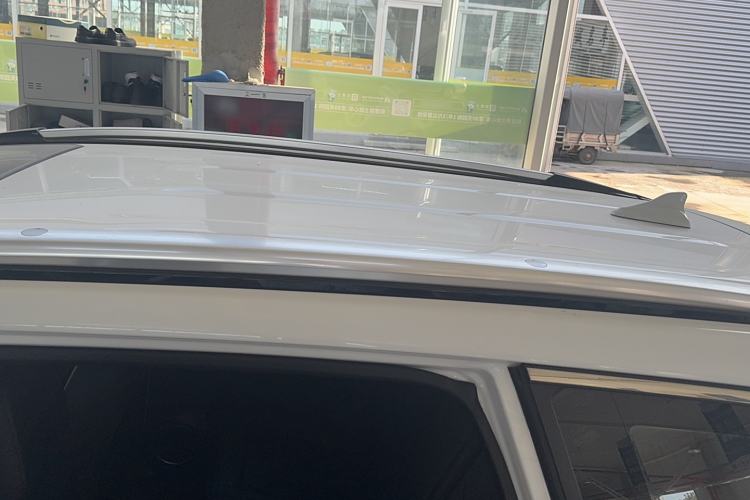 Used Haval H6 2015 Sport Edition 1.5T Automatic Two-Wheel Drive Luxury Model
