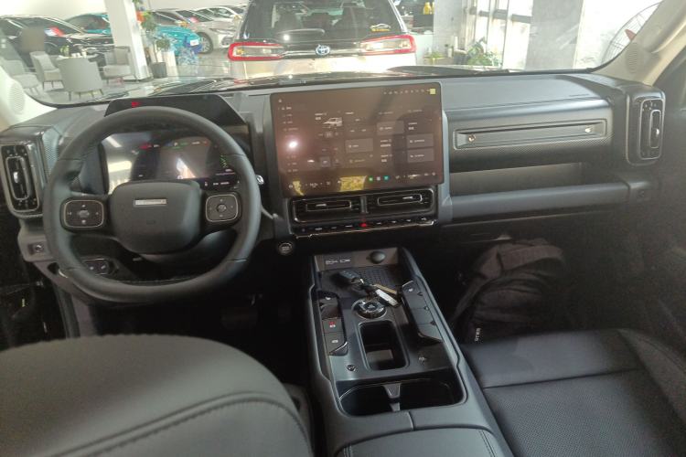 Used Haval Raptor New Energy 